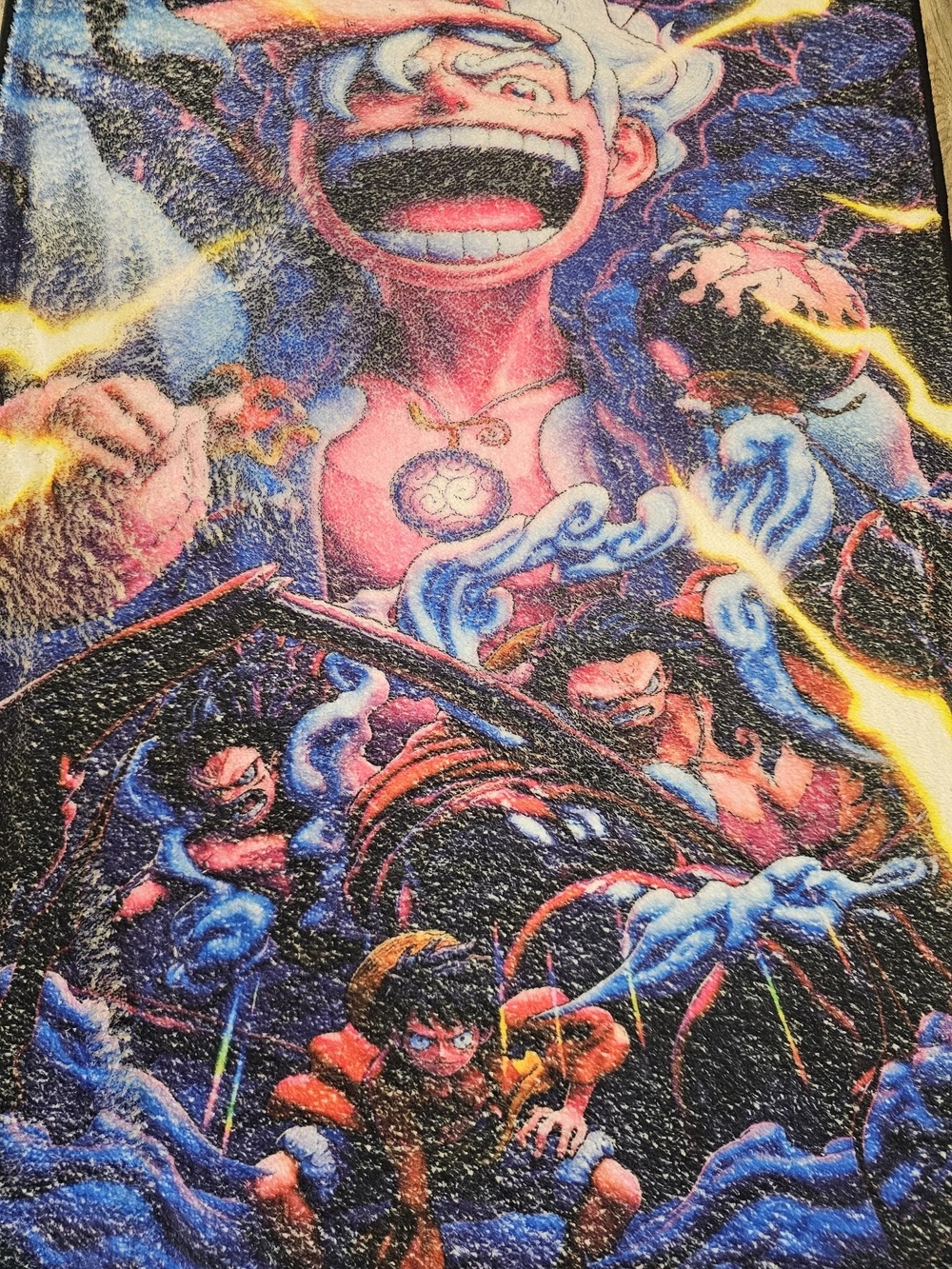 Anime: One Piece Rug - Picture 2 of 2